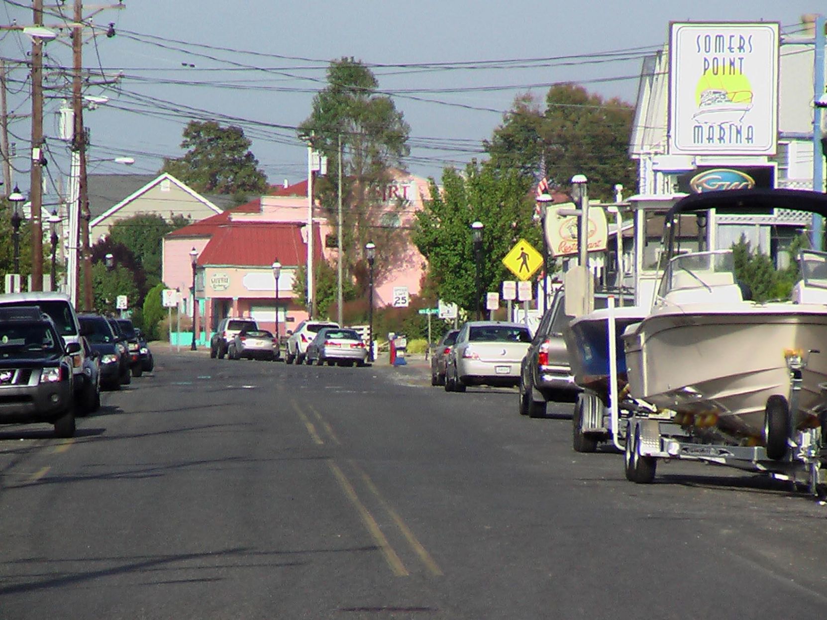 Bay Avenue, Somers Point